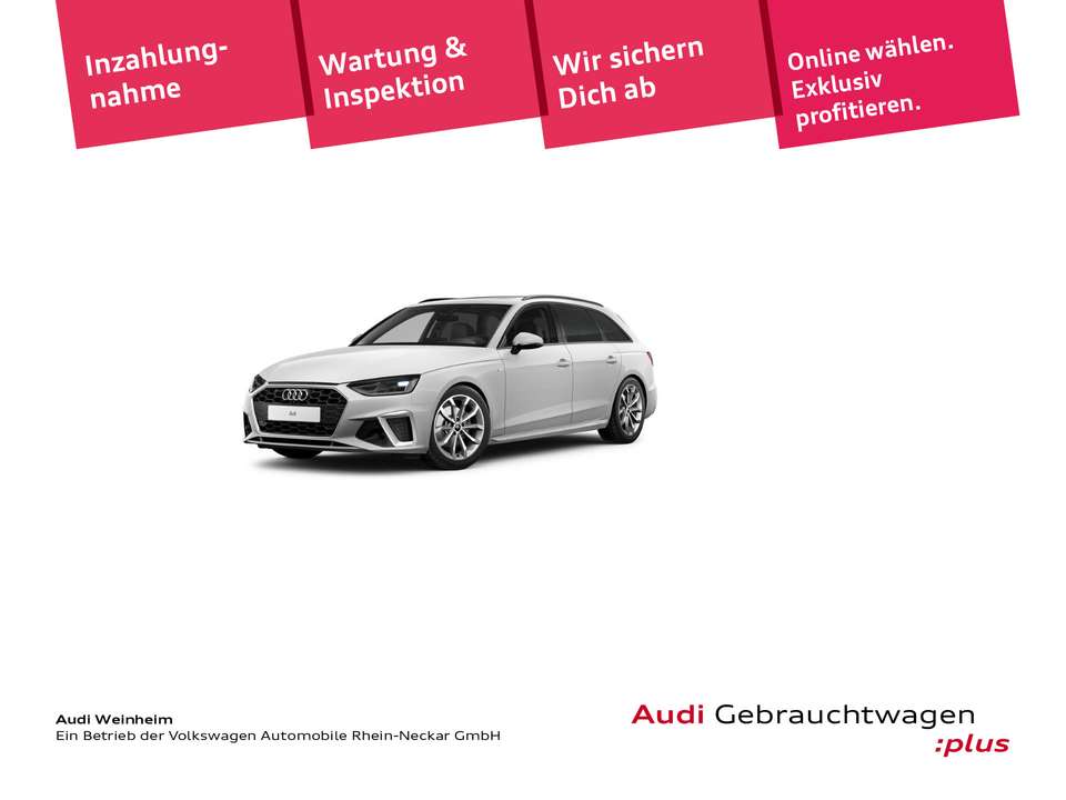 Audi A4 - Imagem 1