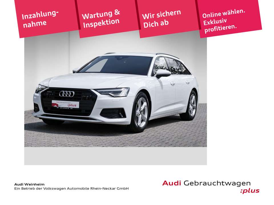 Audi A6 - Imagem 1