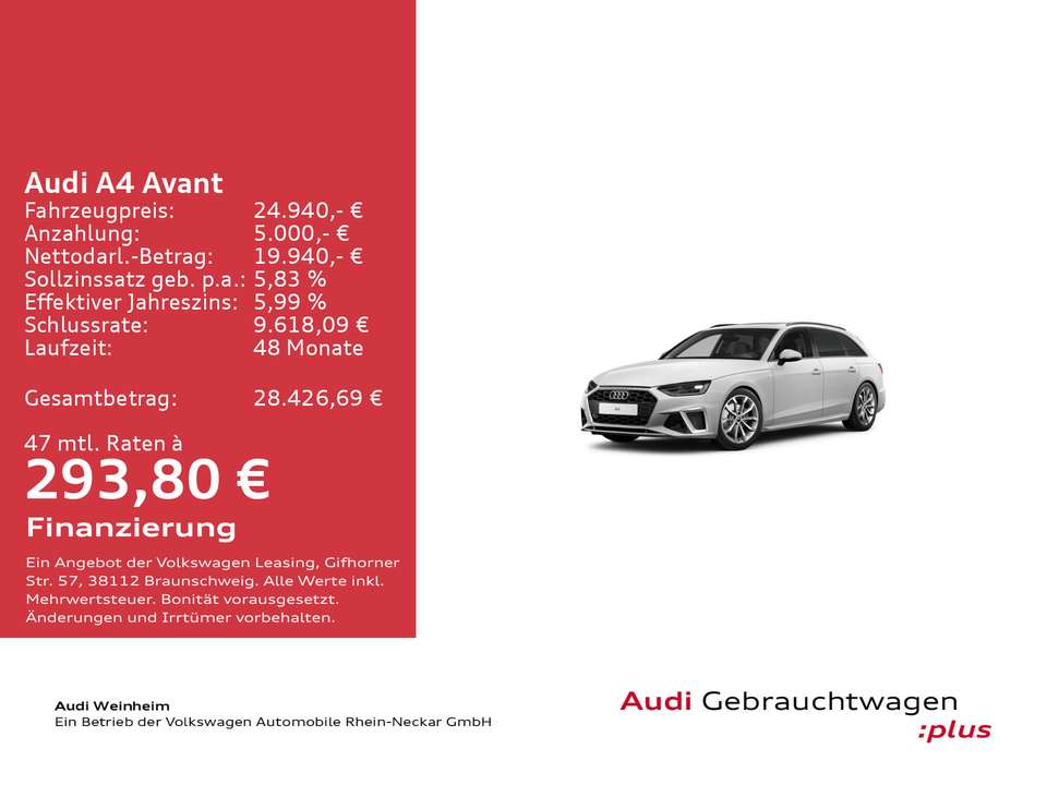 Audi A4 - Imagem 2