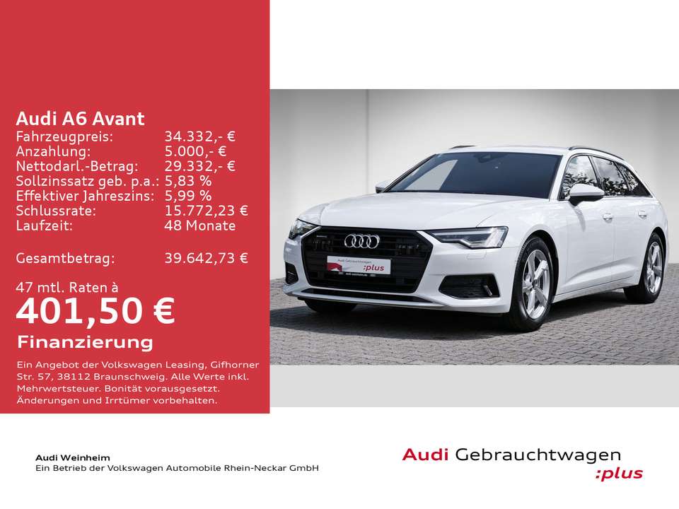 Audi A6 - Imagem 2