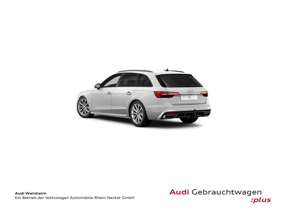 Audi A4 - Imagem 4