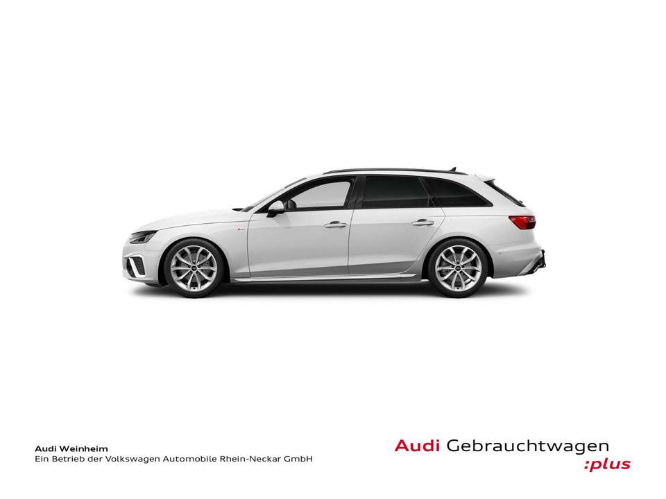 Audi A4 - Imagem 6