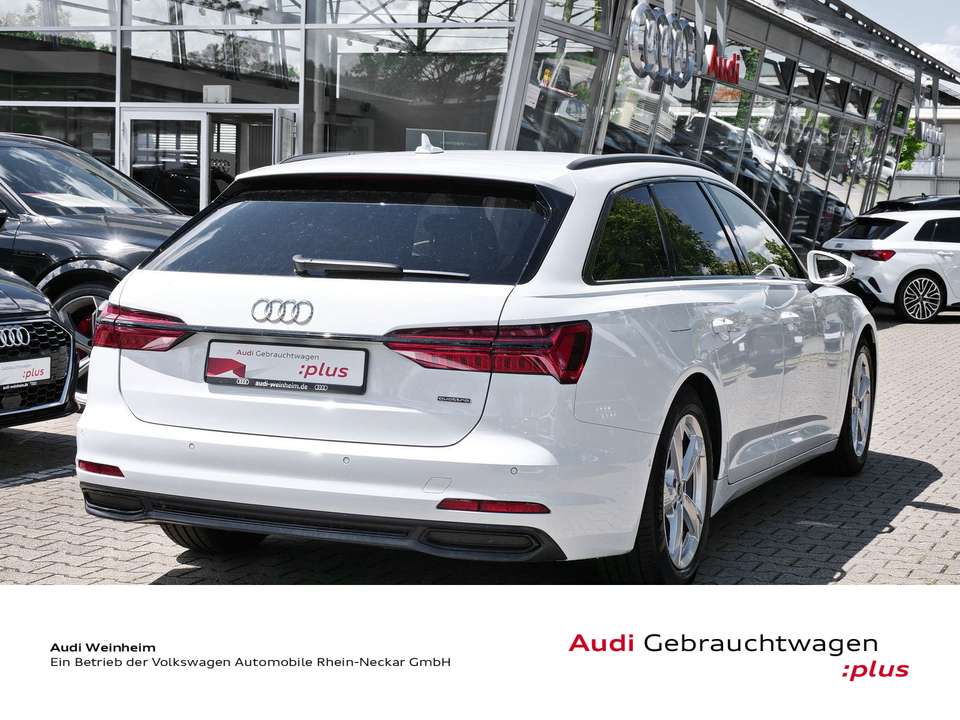 Audi A6 - Imagem 6
