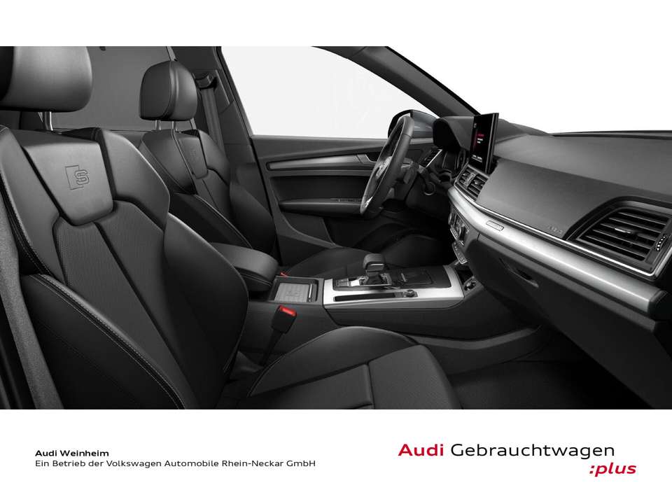 Audi Q5 - Imagem 8