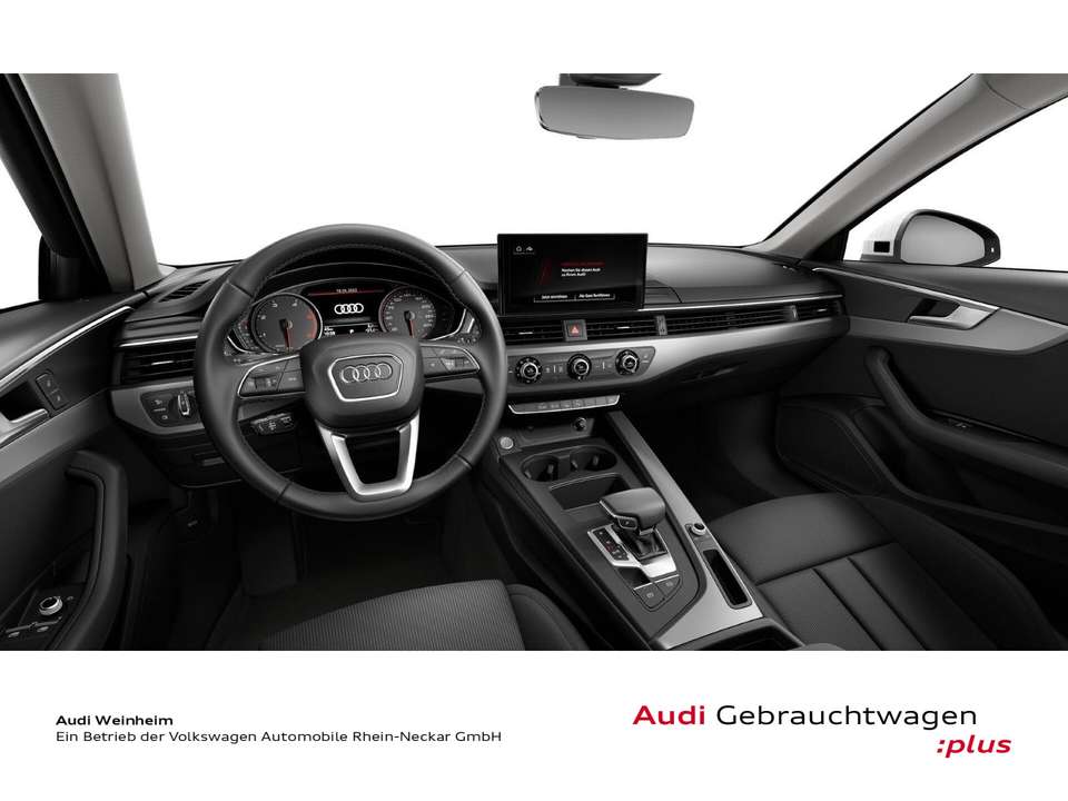 Audi A4 - Imagem 8