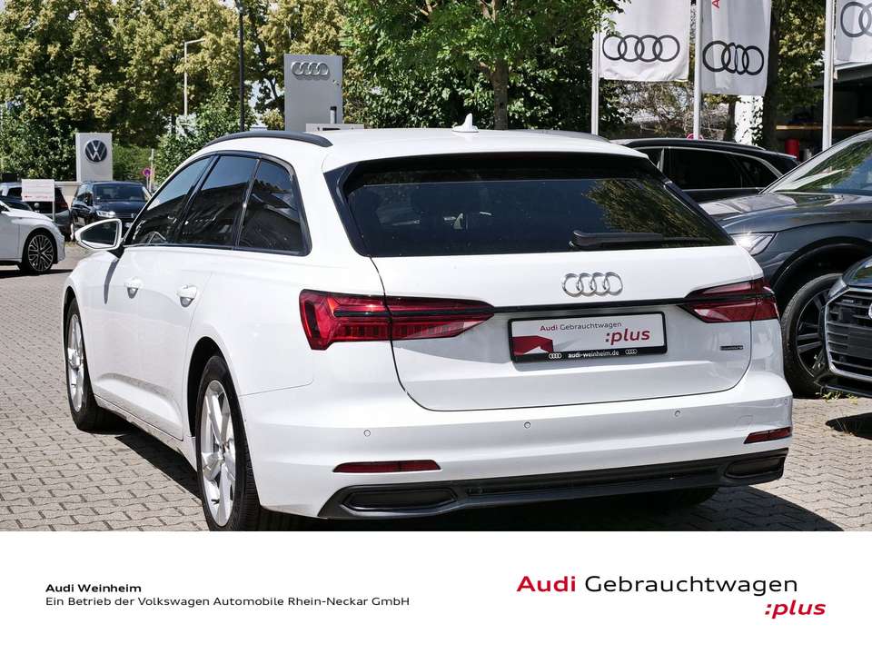 Audi A6 - Imagem 8