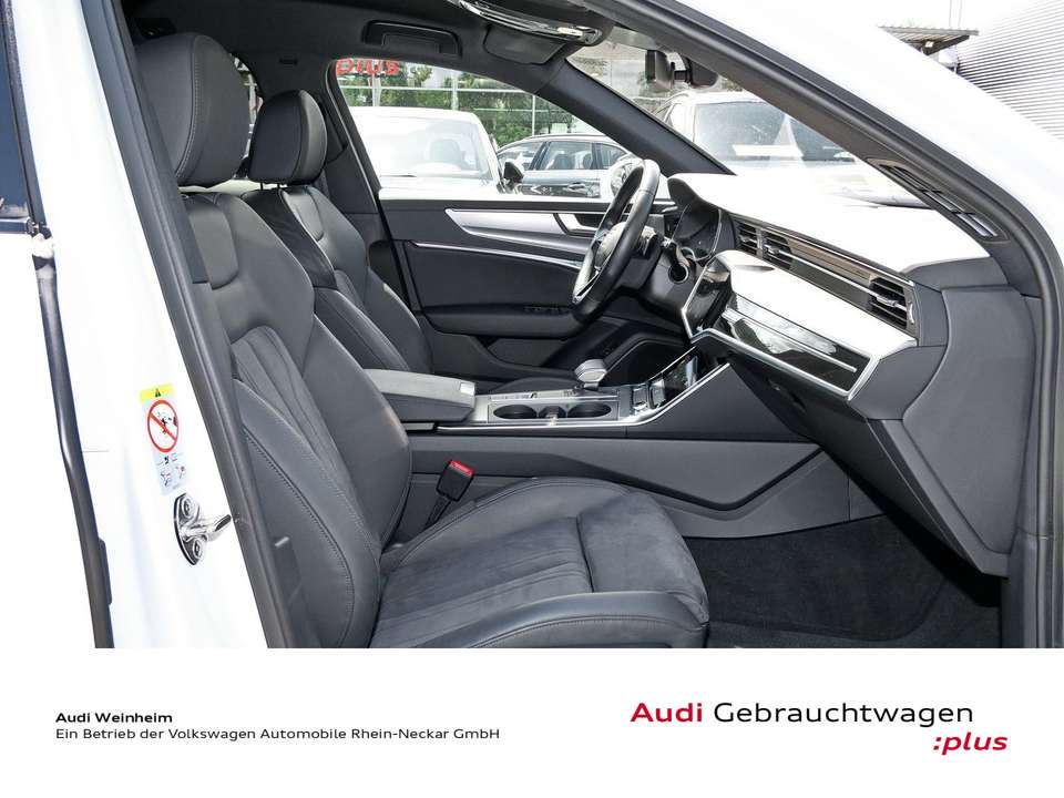 Audi A6 - Imagem 11