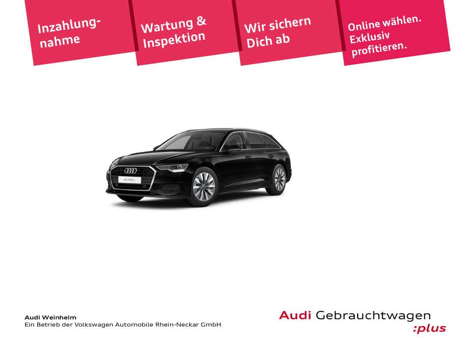 Audi A6 - Imagem 1