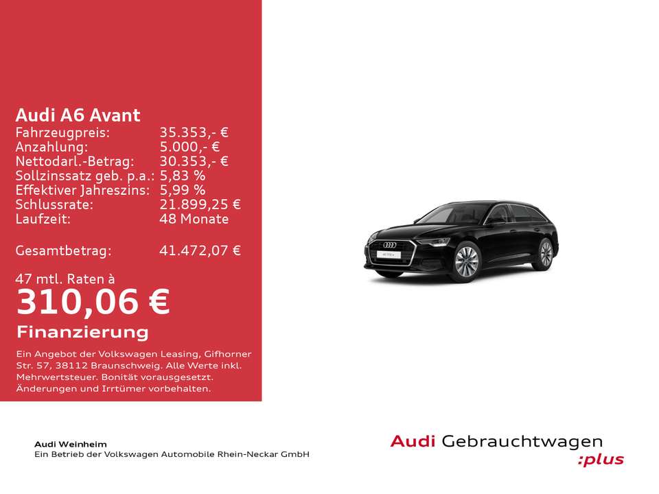 Audi A6 - Imagem 2