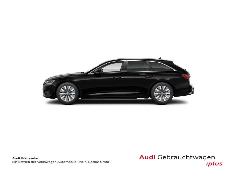 Audi A6 - Imagem 6