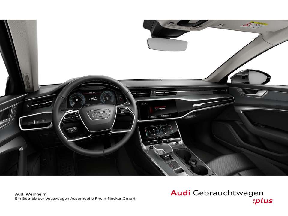 Audi A6 - Imagem 8