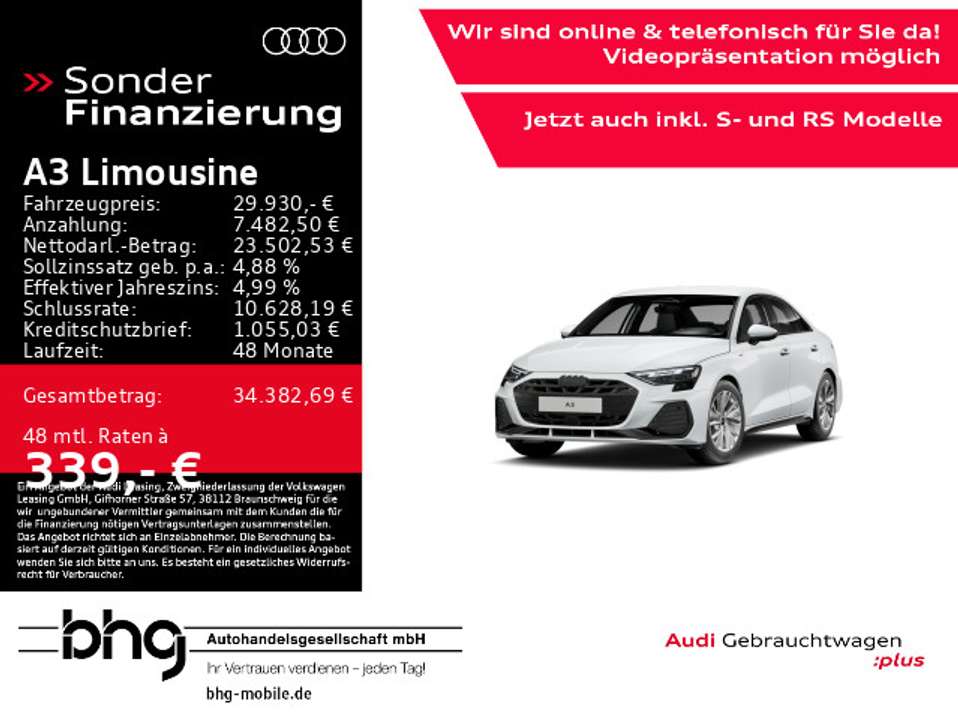 Audi A3 - Imagem 1