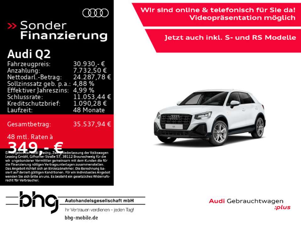 Audi Q2 - Imagem 1