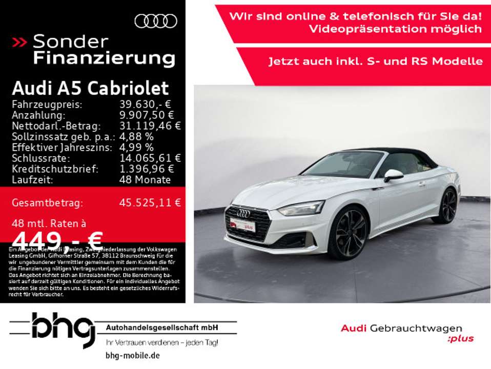 Audi A5 - Imagem 1