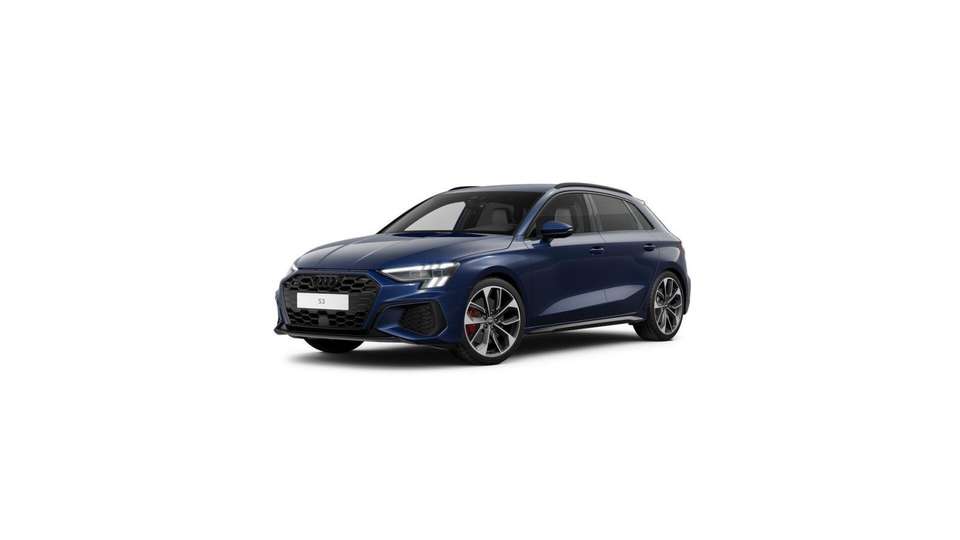 Audi S3 - Imagem 2