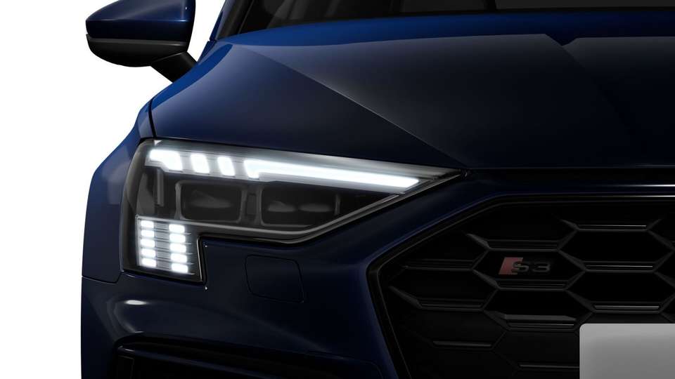 Audi S3 - Imagem 3