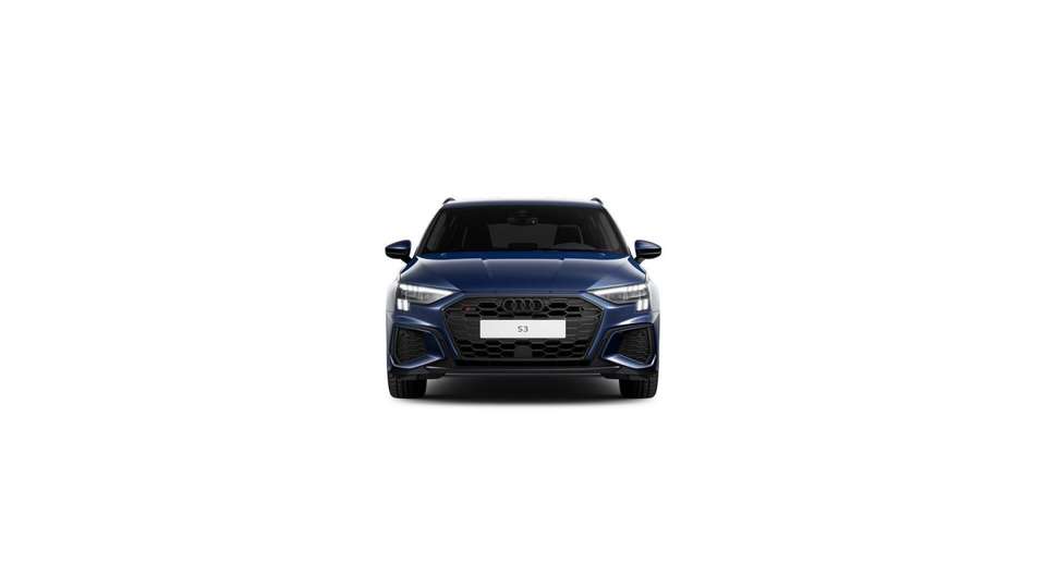 Audi S3 - Imagem 4