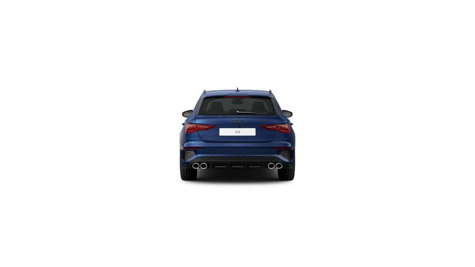 Audi S3 - Imagem 5