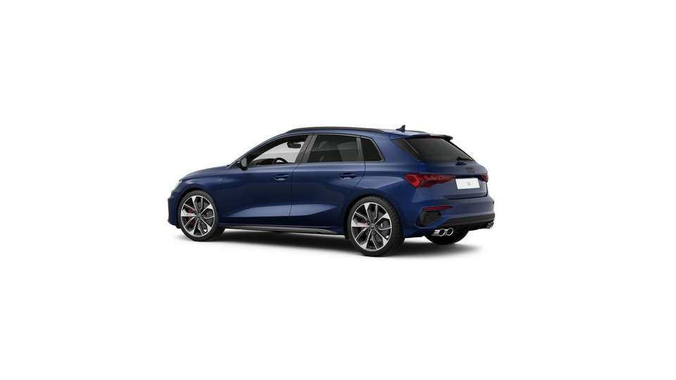 Audi S3 - Imagem 6