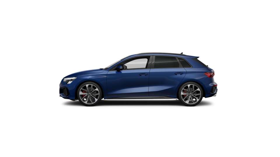 Audi S3 - Imagem 7