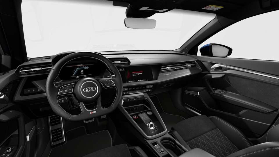 Audi S3 - Imagem 8
