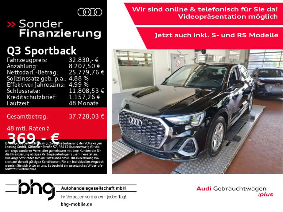 Audi Q3 - Imagem 1