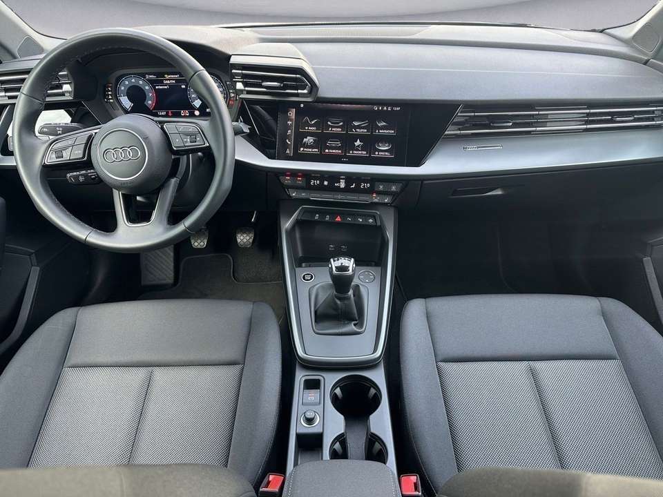 Audi A3 - Imagem 11