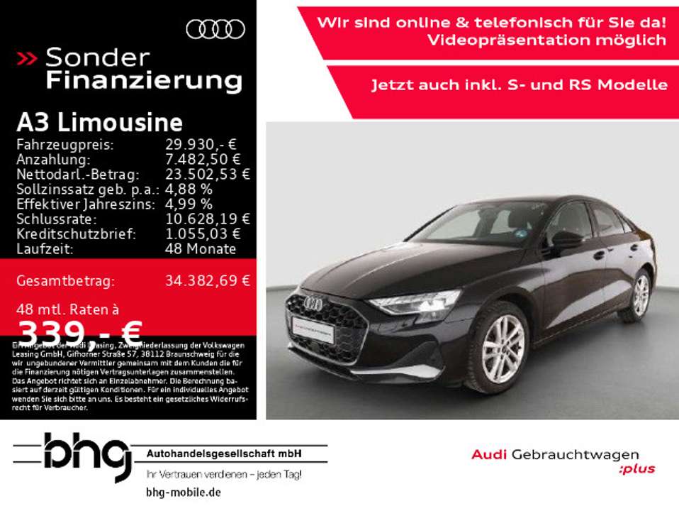 Audi A3 - Imagem 1