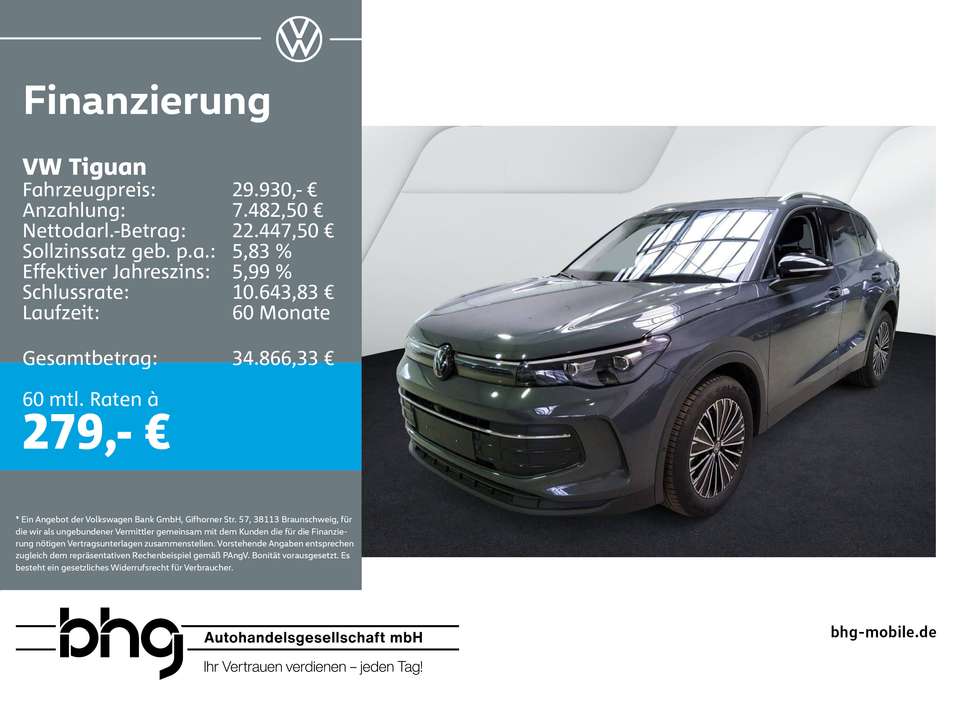 Volkswagen Tiguan - Imagem 1