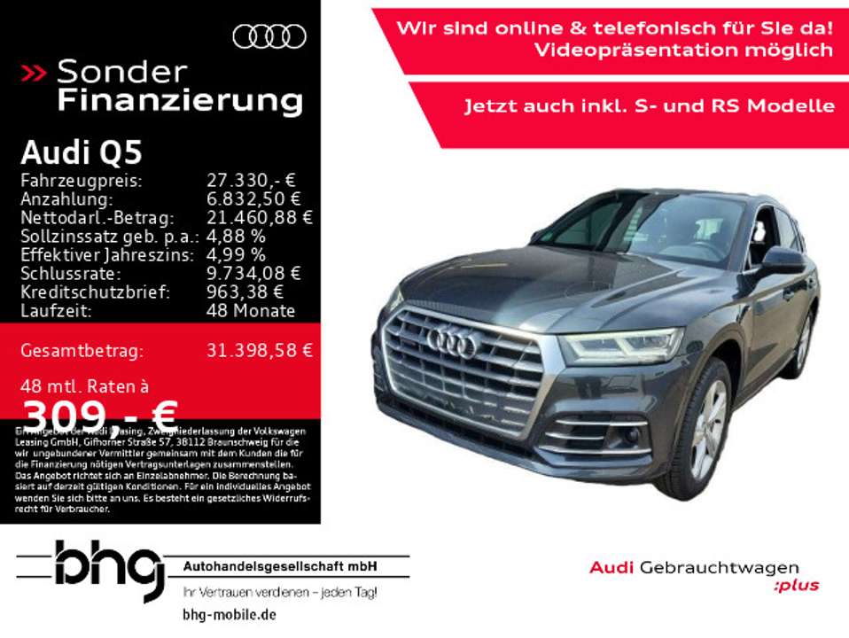 Audi Q5 - Imagem 1