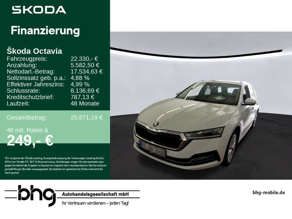 Skoda Octavia - Imagem 1