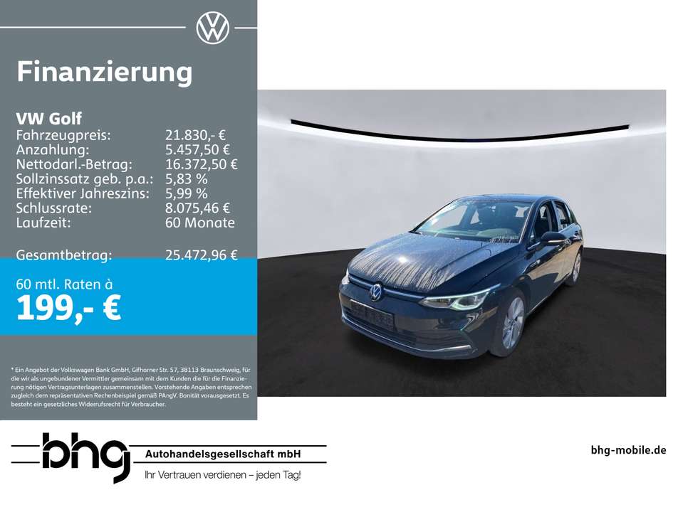 Volkswagen Golf - Imagem 1