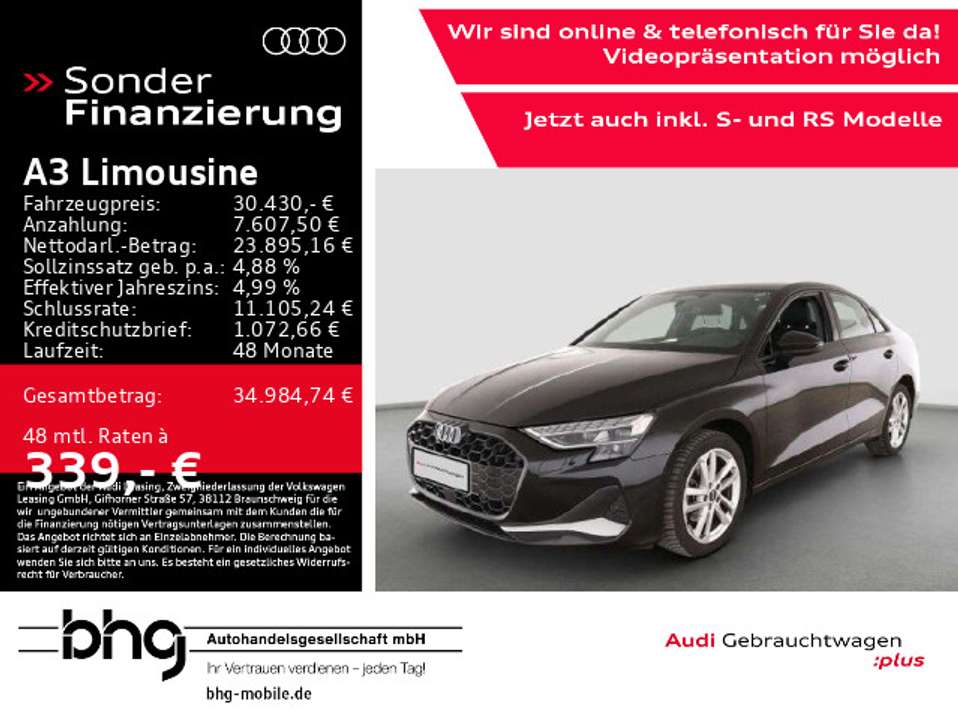 Audi A3 - Imagem 1