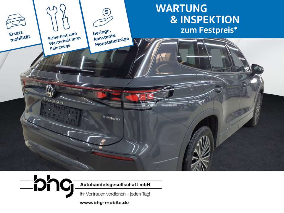 Volkswagen Tayron - Imagem 3