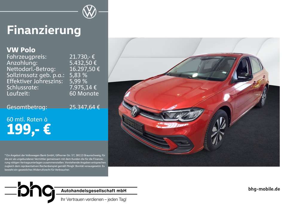 Volkswagen Polo - Imagem 1