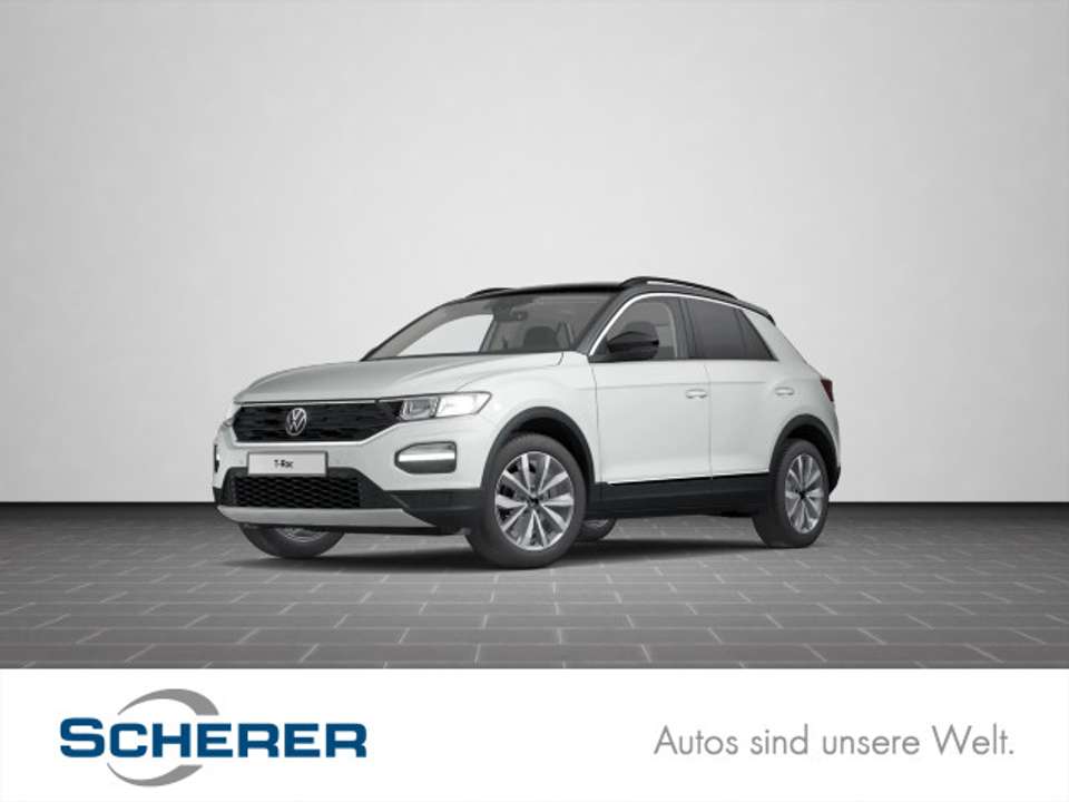 Volkswagen T-Roc - Imagem 1