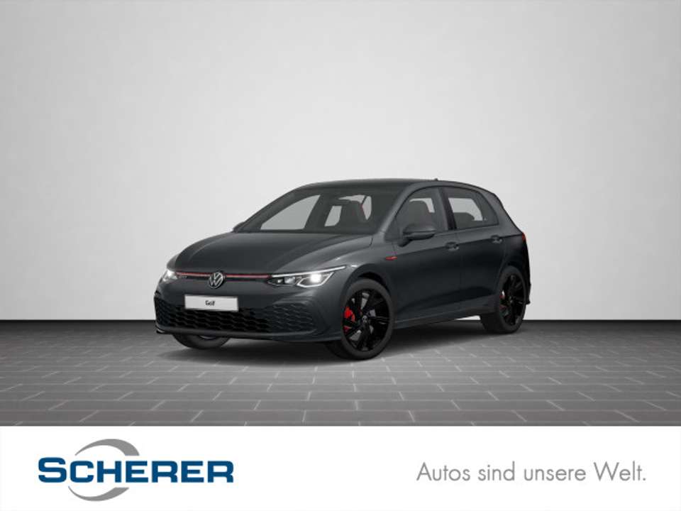 Volkswagen Golf GTI - Imagem 1