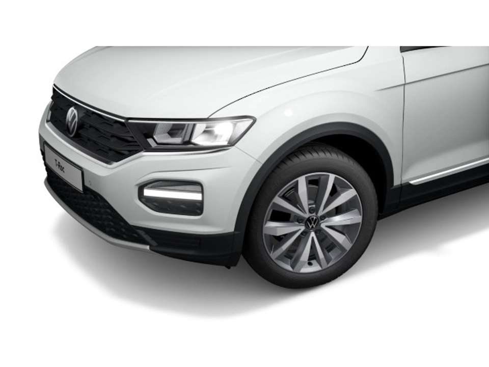 Volkswagen T-Roc - Imagem 2