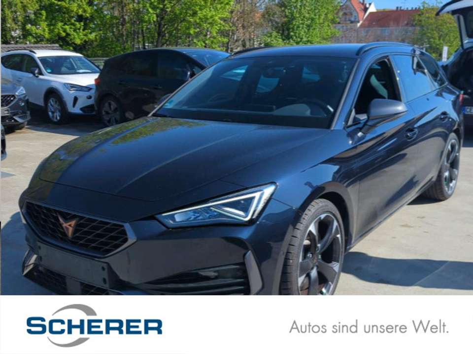 CUPRA Leon - Imagem 1