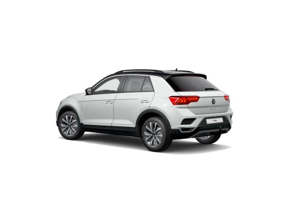 Volkswagen T-Roc - Imagem 4