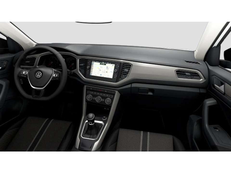 Volkswagen T-Roc - Imagem 6