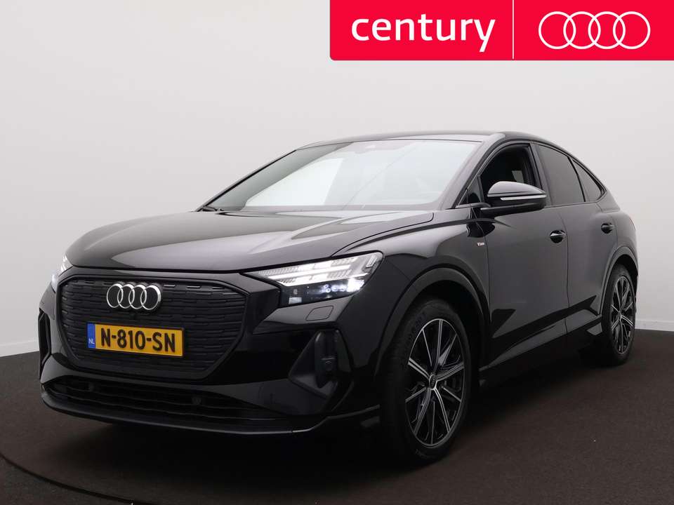 Audi Q4 e-tron - Imagem 1