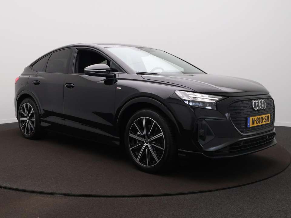 Audi Q4 e-tron - Imagem 3