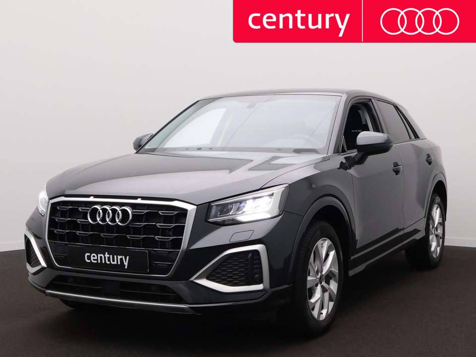 Audi Q2 - Imagem 1