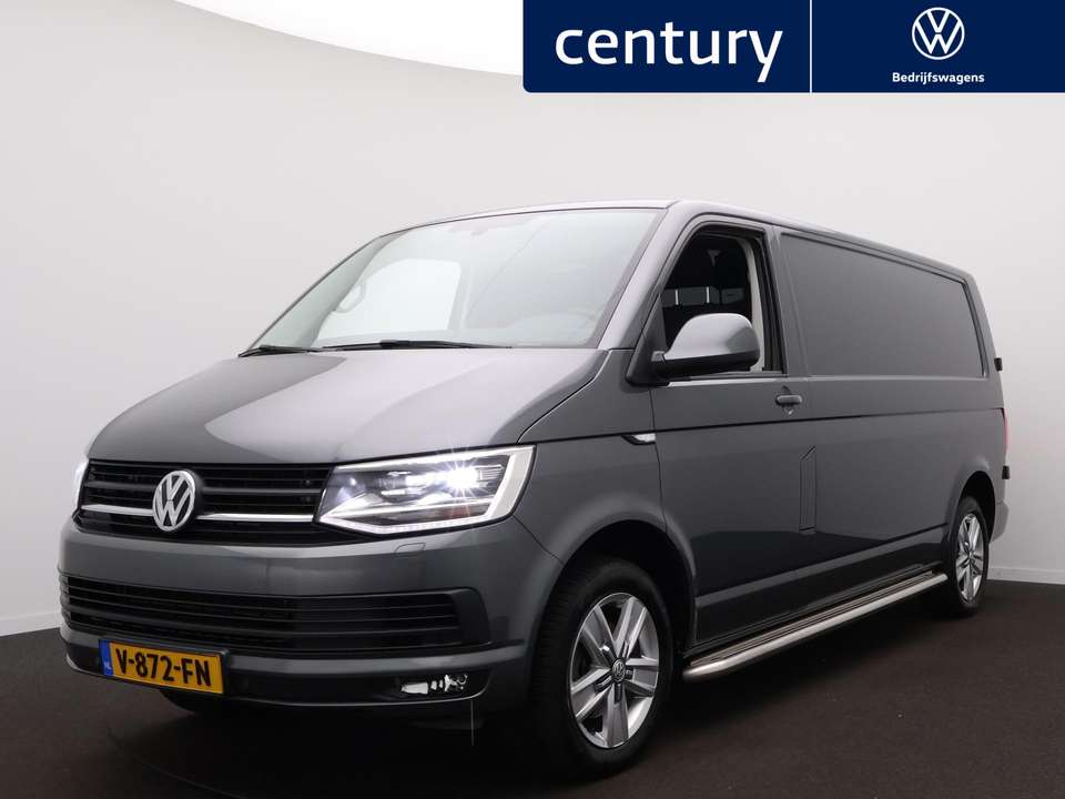 Volkswagen T6 Transporter - Imagem 1