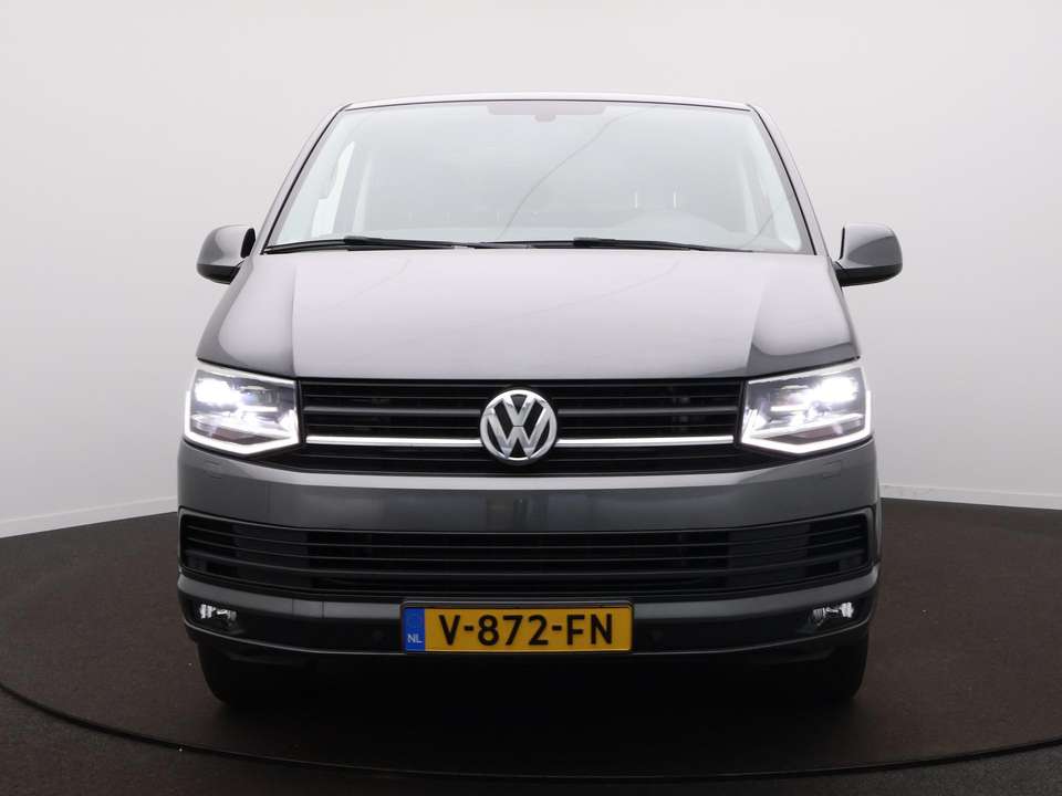 Volkswagen T6 Transporter - Imagem 2