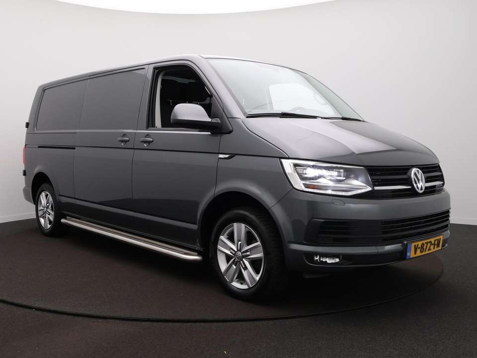 Volkswagen T6 Transporter - Imagem 3