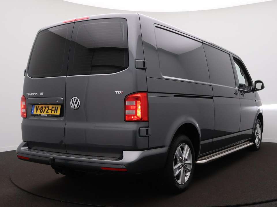 Volkswagen T6 Transporter - Imagem 6