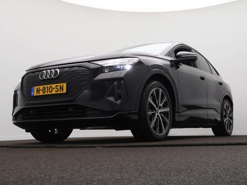 Audi Q4 e-tron - Imagem 10