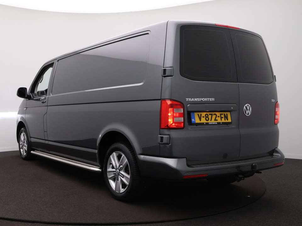 Volkswagen T6 Transporter - Imagem 8